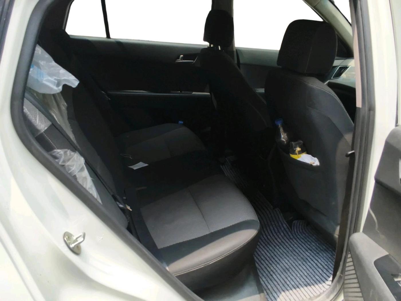 2015 Hyundai Creta S 1.6 PETROL, Petrol, Manual, 26,759 km, interior