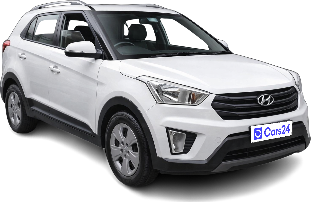 2015 Hyundai Creta - SUV - Petrol - Manual - ₹4.50 lakh