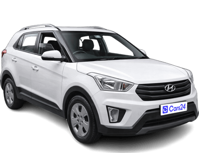2015 Hyundai Creta - SUV - Petrol - Manual - ₹4.50 lakh