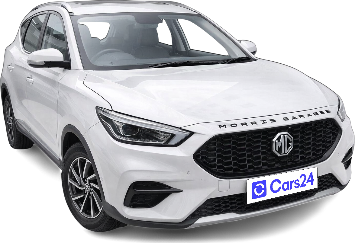 2026 MG ASTOR - SUV - Petrol - Manual - ₹9.78 lakh