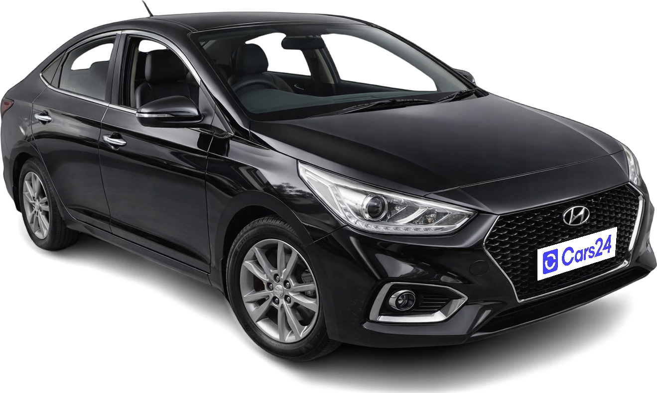 2019 Hyundai Verna - Sedan - CNG - Automatic - ₹6.40 lakh