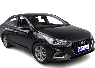 2019 Hyundai Verna - Sedan - CNG - Automatic - ₹6.40 lakh