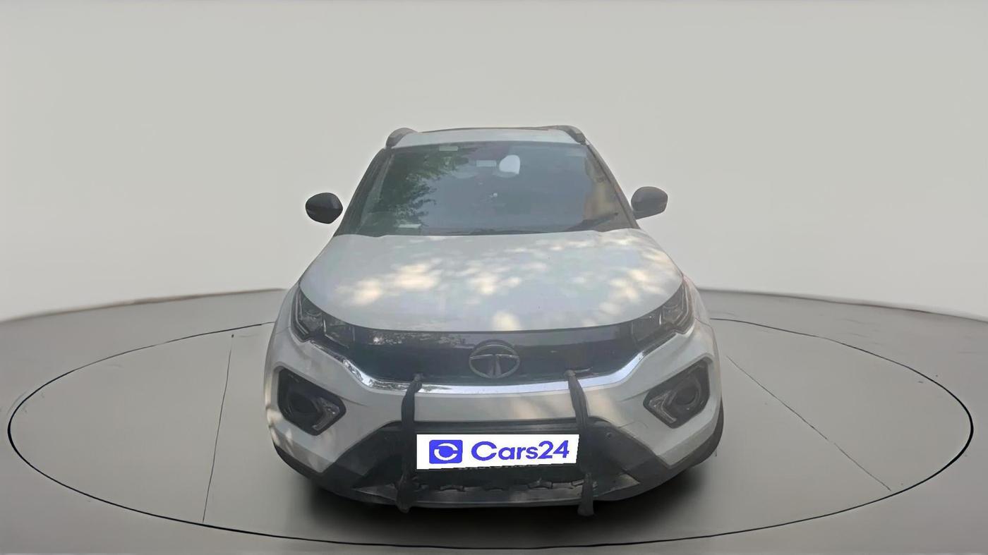 2022 Tata NEXON XM PLUS SUNROOF PETROL, Petrol, Manual, 19,912 km, exterior