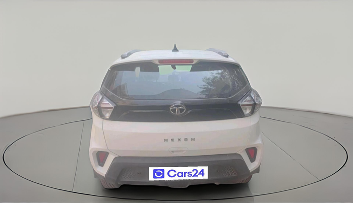 2022 Tata NEXON XM PLUS SUNROOF PETROL, Petrol, Manual, 19,912 km, exterior
