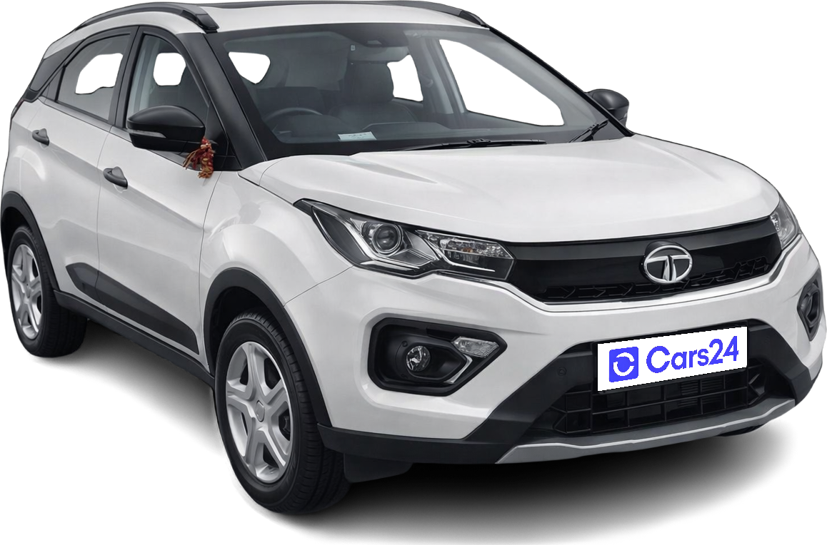 2022 Tata NEXON - SUV - Petrol - Manual - ₹7.52 lakh