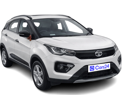 2022 Tata NEXON - SUV - Petrol - Manual - ₹7.52 lakh