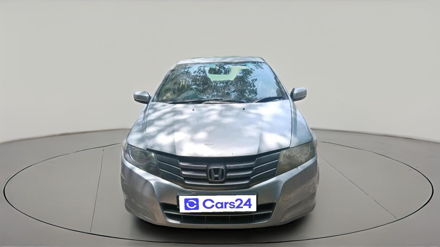 2011 Honda City 1.5L I-VTEC S MT, Petrol, Manual, 99,566 km, exterior