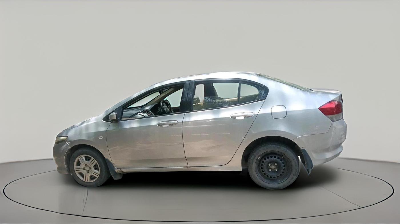 2011 Honda City 1.5L I-VTEC S MT, Petrol, Manual, 99,566 km, exterior