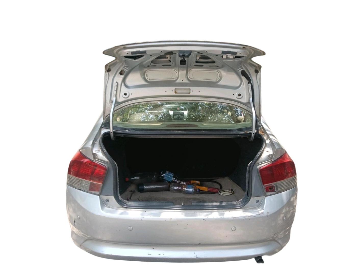2011 Honda City 1.5L I-VTEC S MT, Petrol, Manual, 99,566 km, exterior