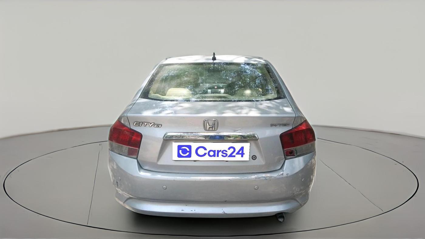 2011 Honda City 1.5L I-VTEC S MT, Petrol, Manual, 99,566 km, exterior