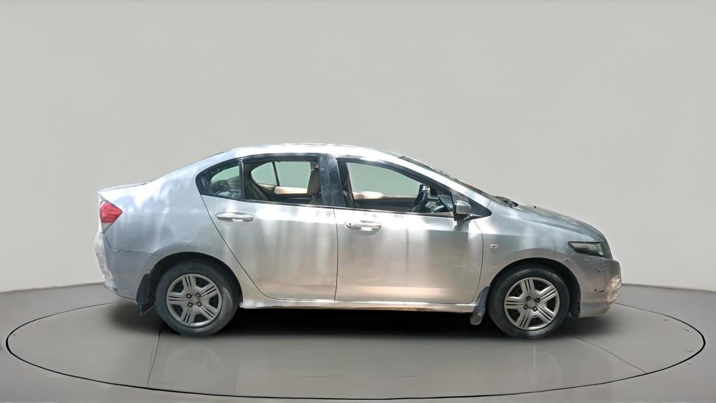 2011 Honda City 1.5L I-VTEC S MT, Petrol, Manual, 99,566 km, exterior