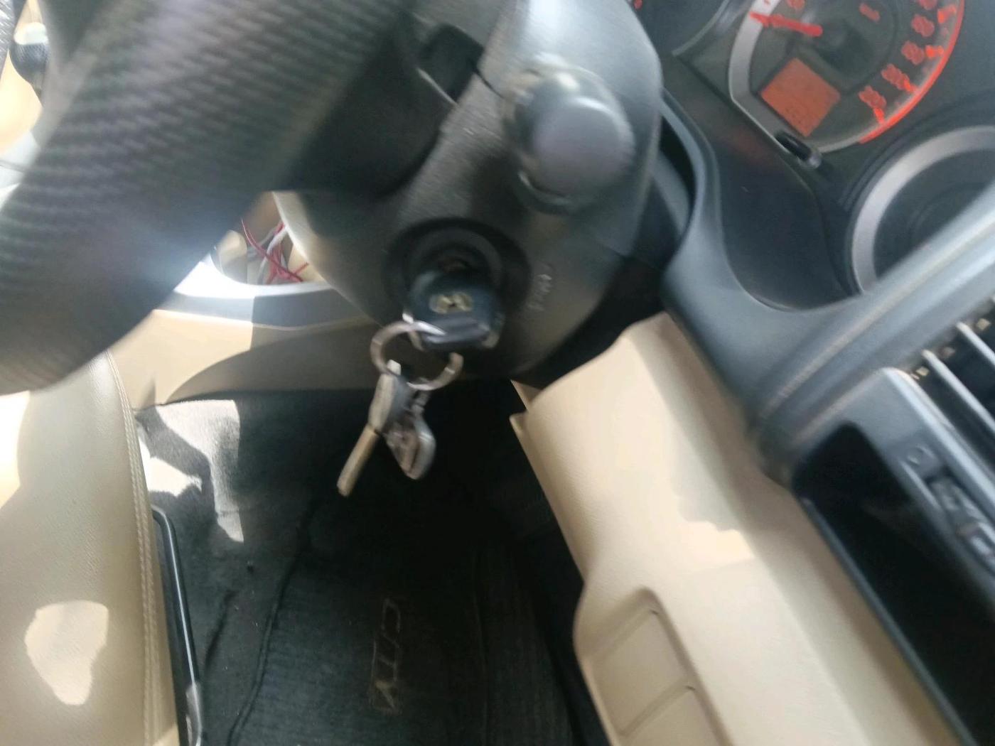 2011 Honda City 1.5L I-VTEC S MT, Petrol, Manual, 99,566 km, interior