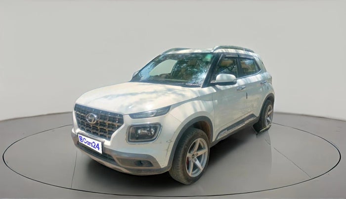2022 Hyundai VENUE S+ 1.2, Petrol, Manual, 47,013 km, exterior