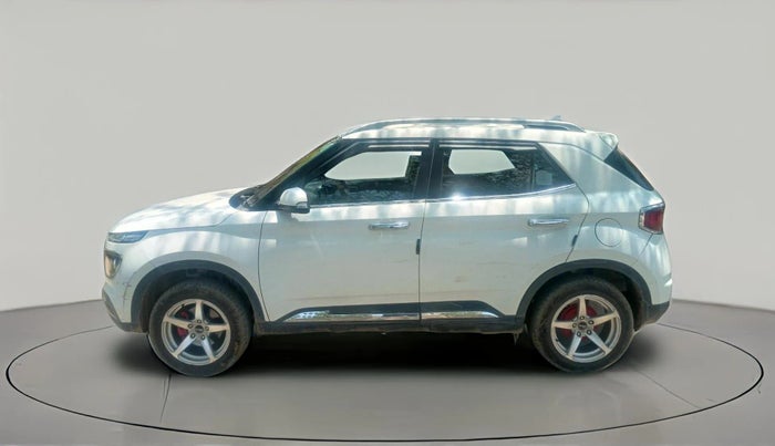 2022 Hyundai VENUE S+ 1.2, Petrol, Manual, 47,013 km, exterior