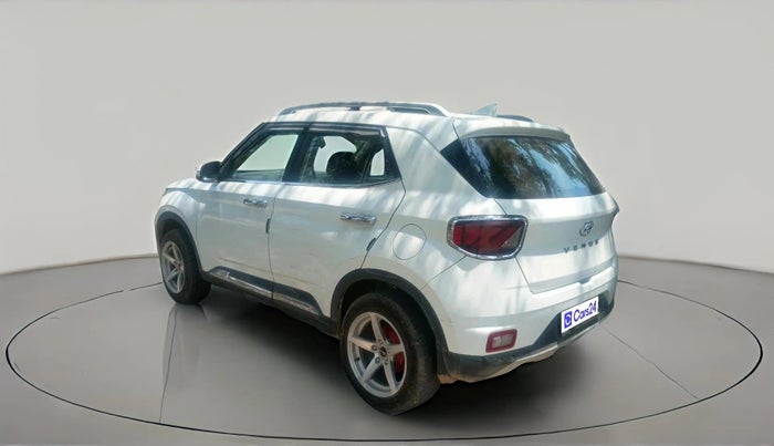2022 Hyundai VENUE S+ 1.2, Petrol, Manual, 47,013 km, exterior