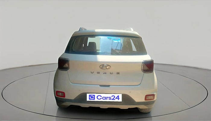 2022 Hyundai VENUE S+ 1.2, Petrol, Manual, 47,013 km, exterior