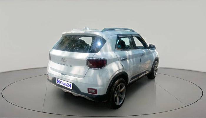 2022 Hyundai VENUE S+ 1.2, Petrol, Manual, 47,013 km, exterior