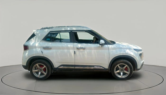 2022 Hyundai VENUE S+ 1.2, Petrol, Manual, 47,013 km, exterior