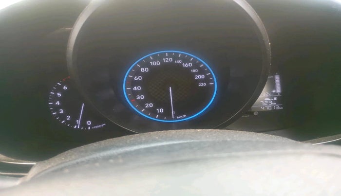 2022 Hyundai VENUE S+ 1.2, Petrol, Manual, 47,013 km, interior