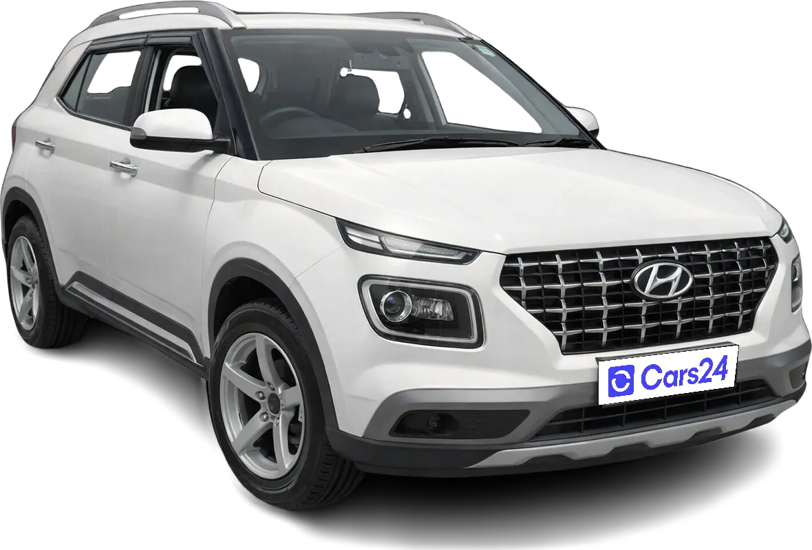 2022 Hyundai VENUE - SUV - Petrol - Manual - ₹6.49 lakh