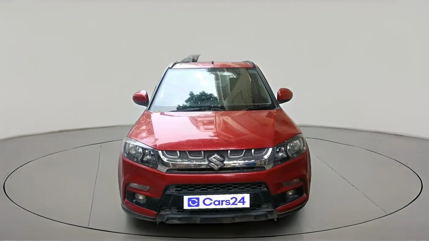 2017 Maruti Vitara Brezza VDI (O), Diesel, Manual, 69,135 km, exterior