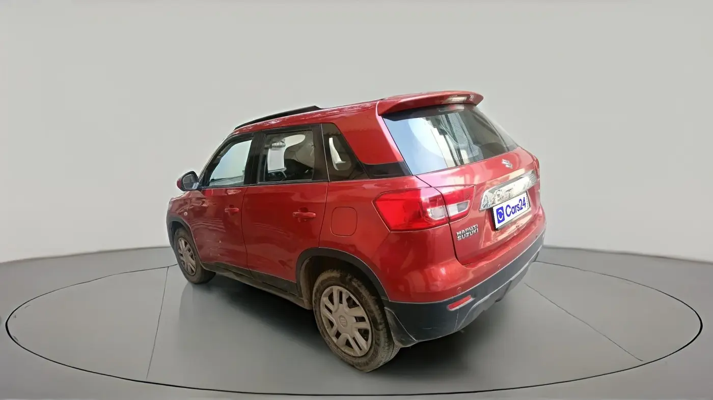 2017 Maruti Vitara Brezza VDI (O), Diesel, Manual, 69,135 km, exterior