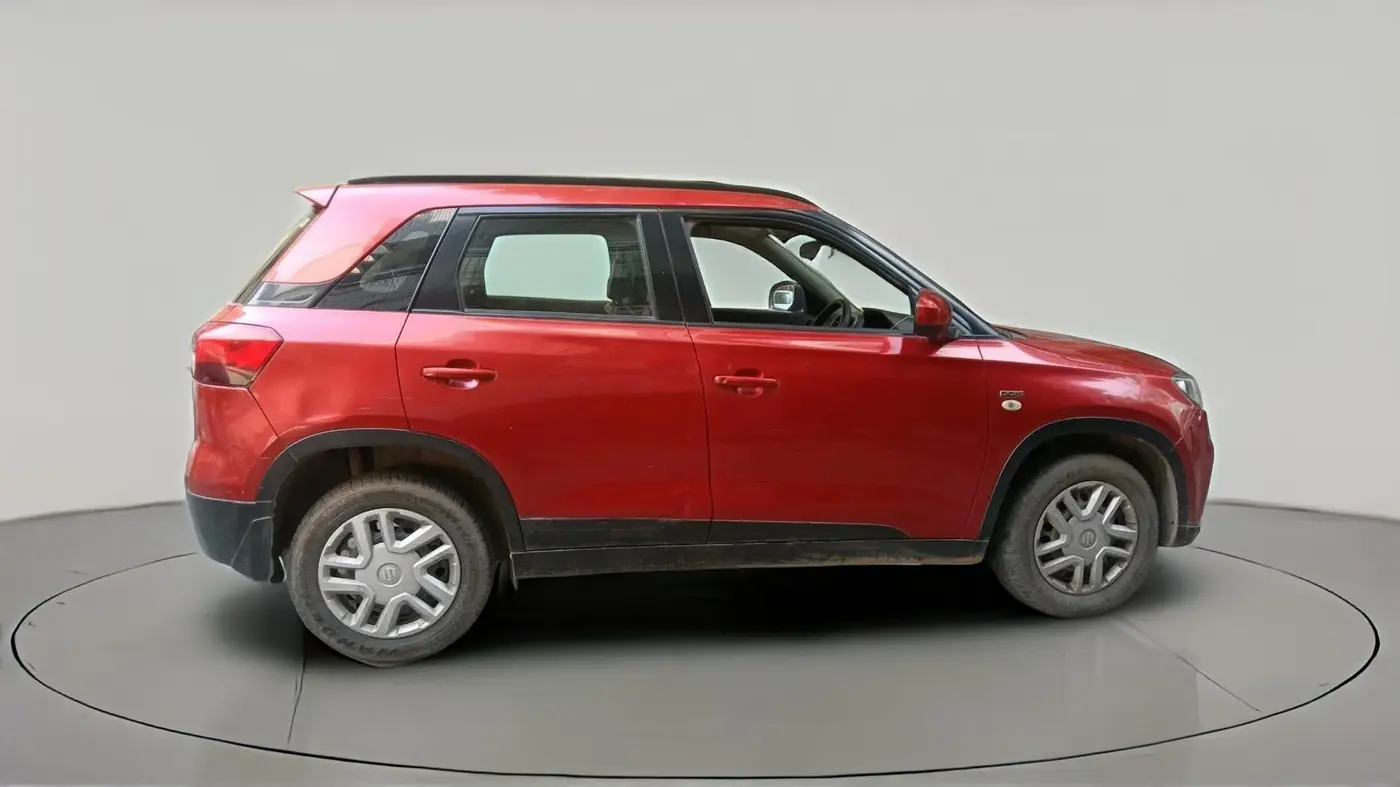 2017 Maruti Vitara Brezza VDI (O), Diesel, Manual, 69,135 km, exterior
