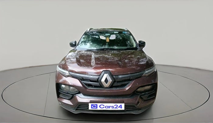 2021 Renault Kiger RXE MT, CNG, Manual, 1,24,081 km, exterior
