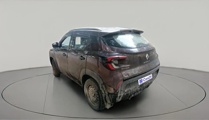 2021 Renault Kiger RXE MT, CNG, Manual, 1,24,081 km, exterior