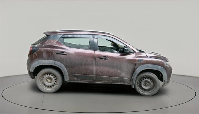 2021 Renault Kiger RXE MT, CNG, Manual, 1,24,081 km, exterior