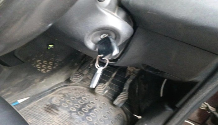 2021 Renault Kiger RXE MT, CNG, Manual, 1,24,081 km, interior