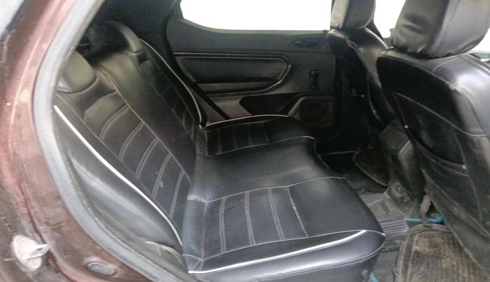 2021 Renault Kiger RXE MT, CNG, Manual, 1,24,081 km, interior