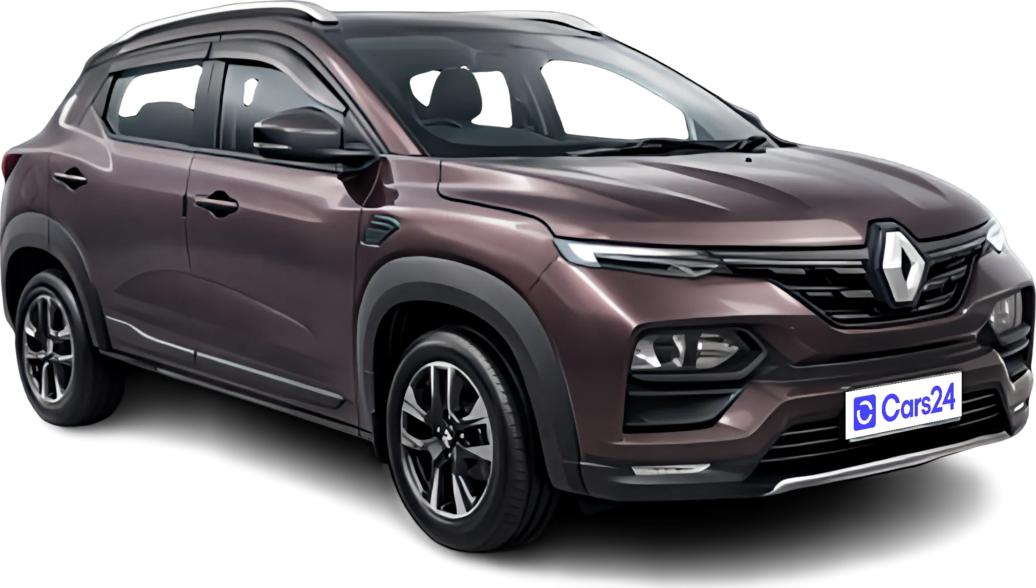 2021 Renault Kiger - Hatchback - CNG - Manual - ₹2.88 lakh