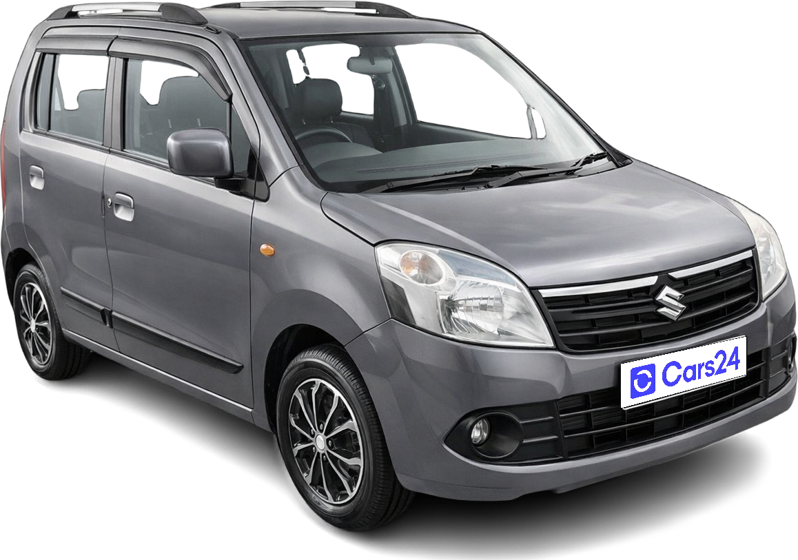 2012 Maruti Wagon R 1.0 - Hatchback - Petrol - Manual - ₹1.00 lakh