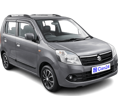 2012 Maruti Wagon R 1.0 - Hatchback - Petrol - Manual - ₹1.00 lakh