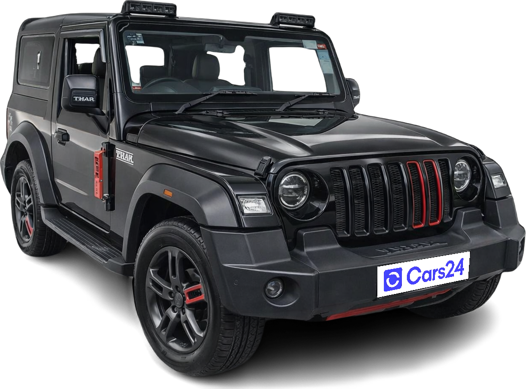 2023 Mahindra Thar - SUV - Petrol - Automatic - ₹11.00 lakh