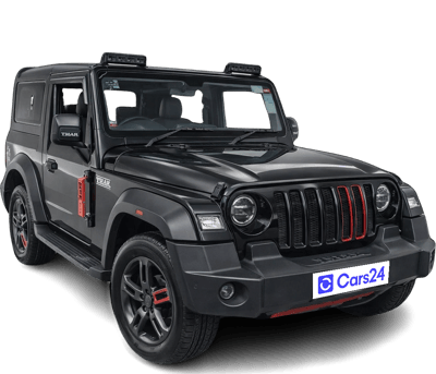2023 Mahindra Thar - SUV - Petrol - Automatic - ₹11.00 lakh