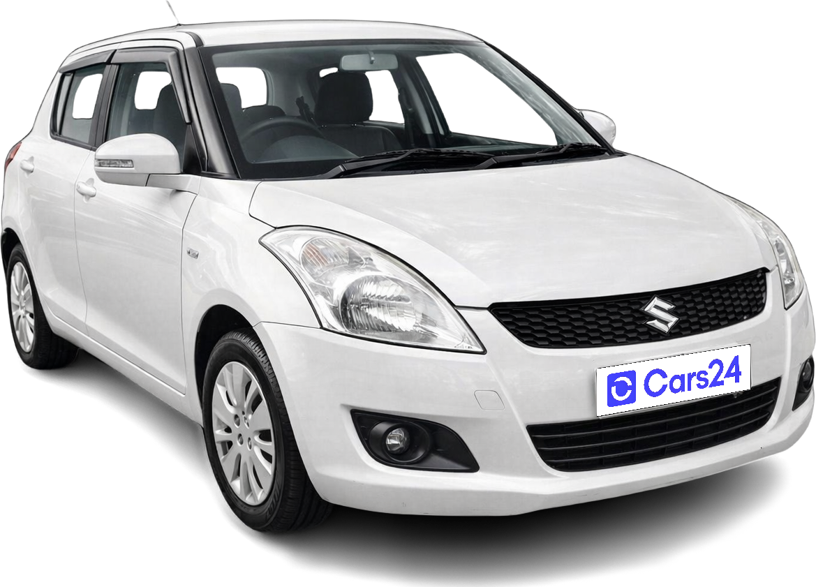 2012 Maruti Swift - Hatchback - CNG - Manual - ₹1.80 lakh