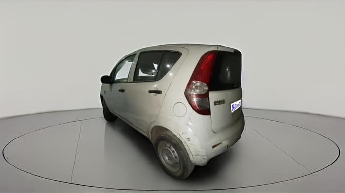 2016 Maruti Ritz LXI, CNG, Manual, 1,28,932 km, exterior