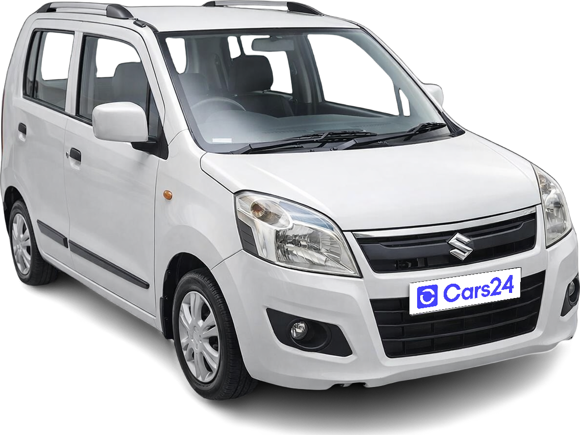 2014 Maruti Wagon R 1.0 - Hatchback - Petrol - Manual - ₹1.80 lakh