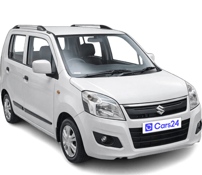 2014 Maruti Wagon R 1.0 - Hatchback - Petrol - Manual - ₹1.80 lakh