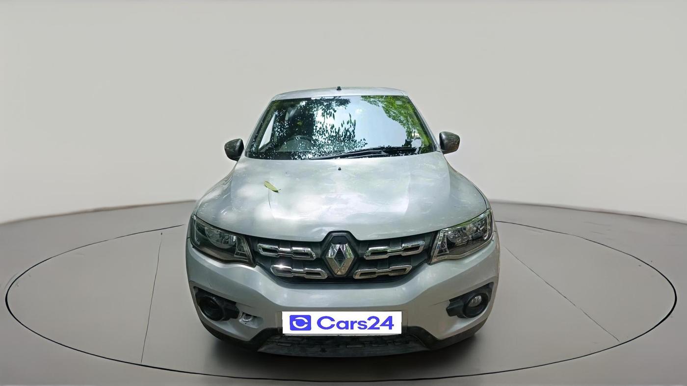 2016 Renault Kwid RXT 1.0 AMT, Petrol, Automatic, 37,695 km, exterior