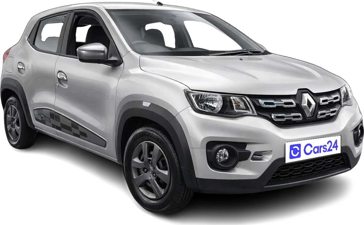 2016 Renault Kwid - Hatchback - Petrol - Automatic - ₹1.65 lakh
