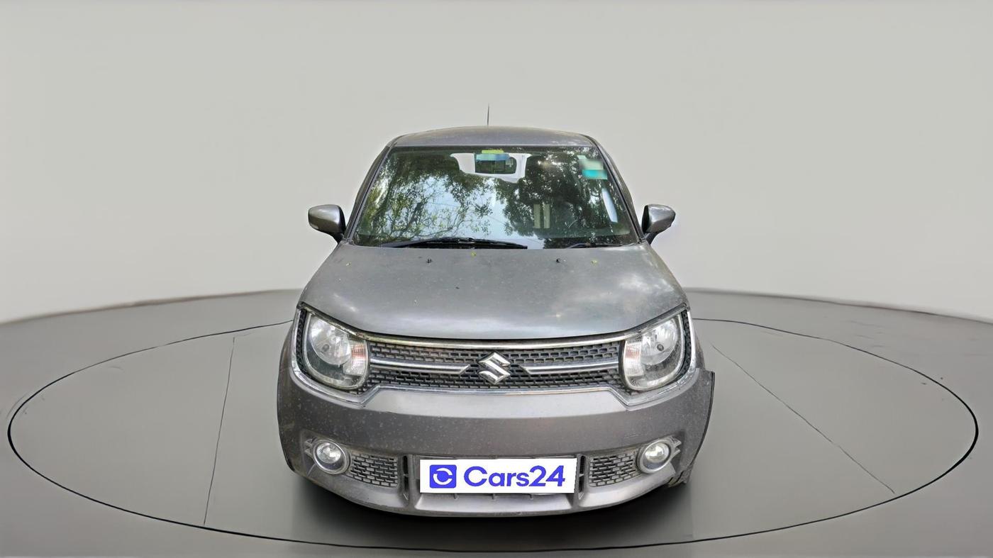 2017 Maruti IGNIS ZETA 1.3 AMT, Diesel, Automatic, 69,292 km, exterior