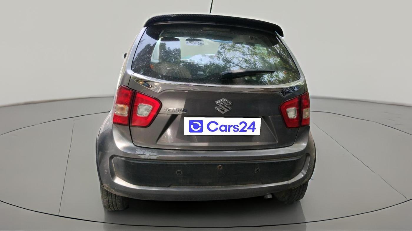 2017 Maruti IGNIS ZETA 1.3 AMT, Diesel, Automatic, 69,292 km, exterior