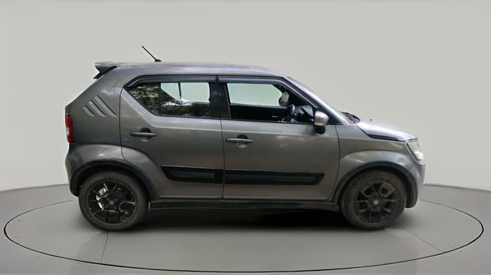 2017 Maruti IGNIS ZETA 1.3 AMT, Diesel, Automatic, 69,292 km, exterior