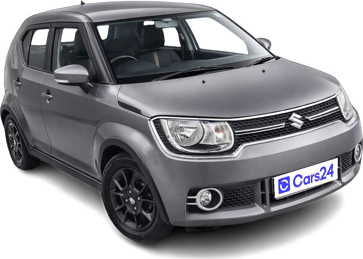 2017 Maruti IGNIS - Hatchback - Diesel - Automatic - ₹3.25 lakh