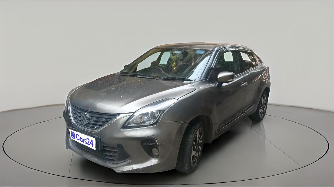 2019 Maruti Baleno ZETA PETROL 1.2, Petrol, Manual, 78,266 km, exterior