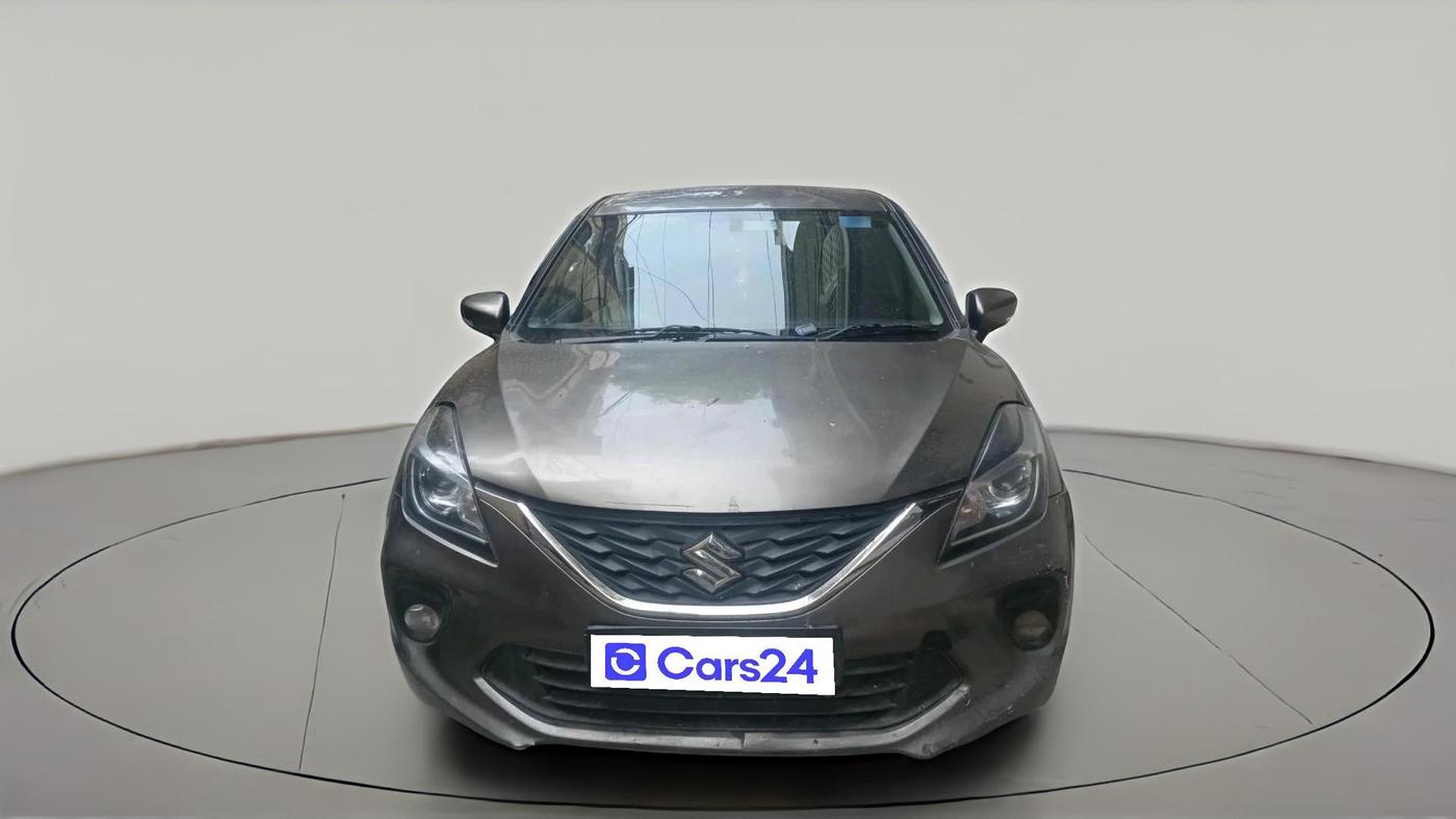 2019 Maruti Baleno ZETA PETROL 1.2, Petrol, Manual, 78,266 km, exterior