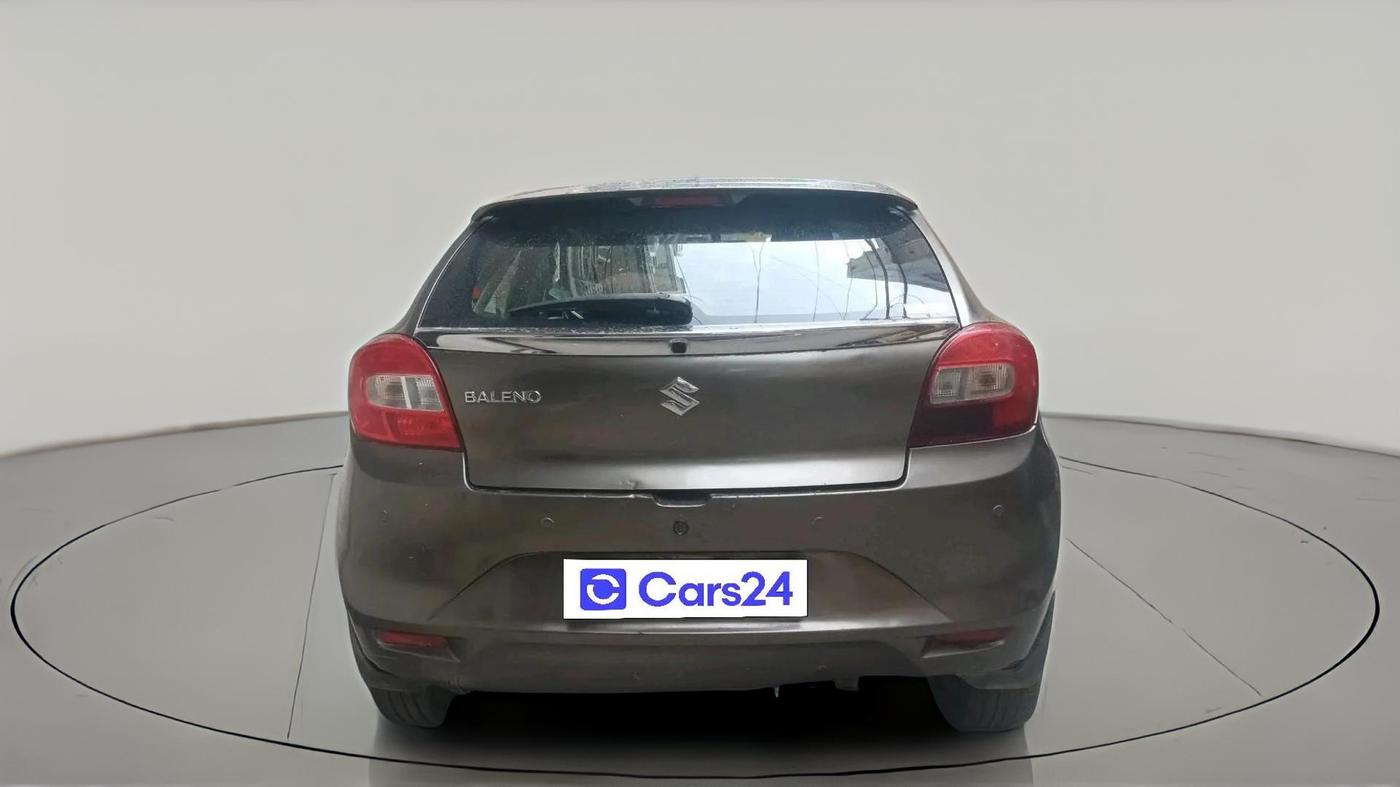 2019 Maruti Baleno ZETA PETROL 1.2, Petrol, Manual, 78,266 km, exterior